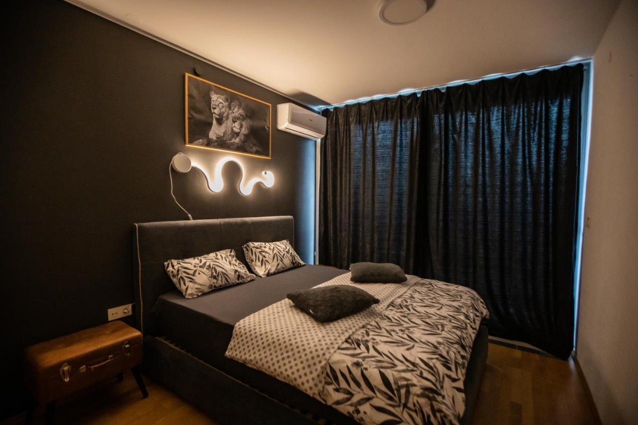 Hermes Apartment & 2 Free Garage Secured Parkings Liubliana Exterior foto